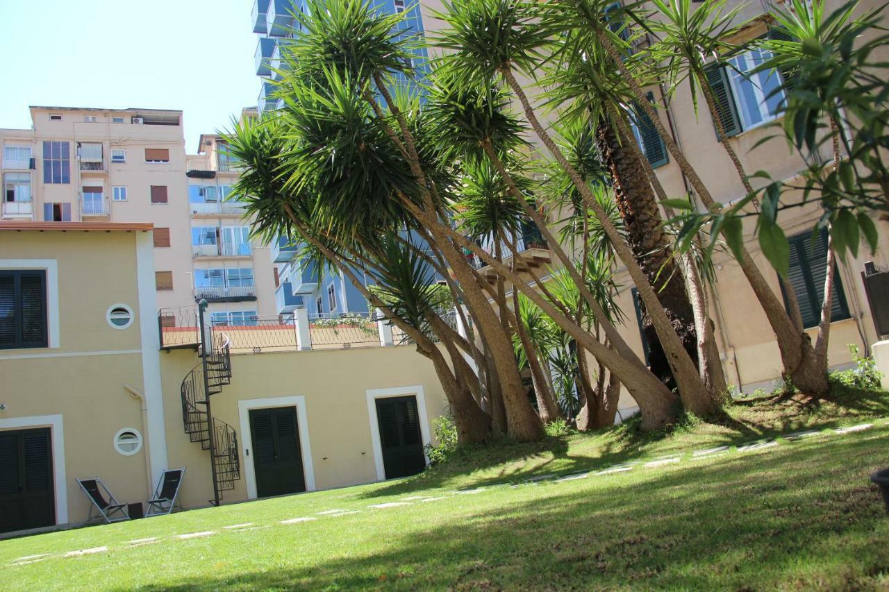 Corte Del Merlo Παλέρμο Εξωτερικό φωτογραφία