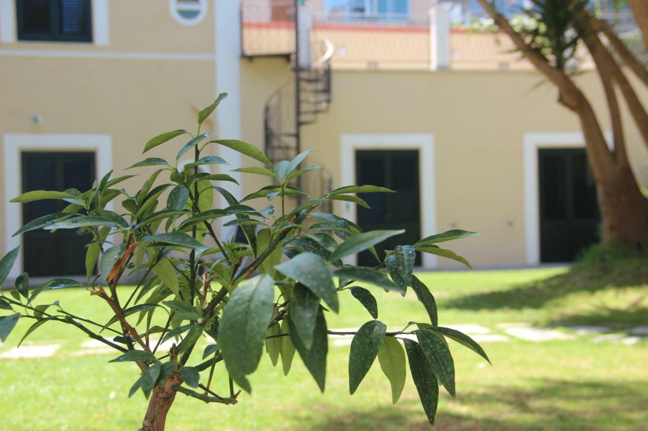 Corte Del Merlo Παλέρμο Εξωτερικό φωτογραφία